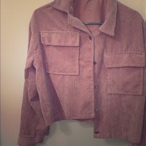 Pink Jacket